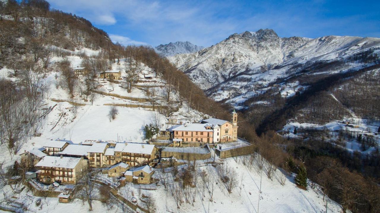 Bbb Bed&Breakfast Bagneri Muzzano Экстерьер фото