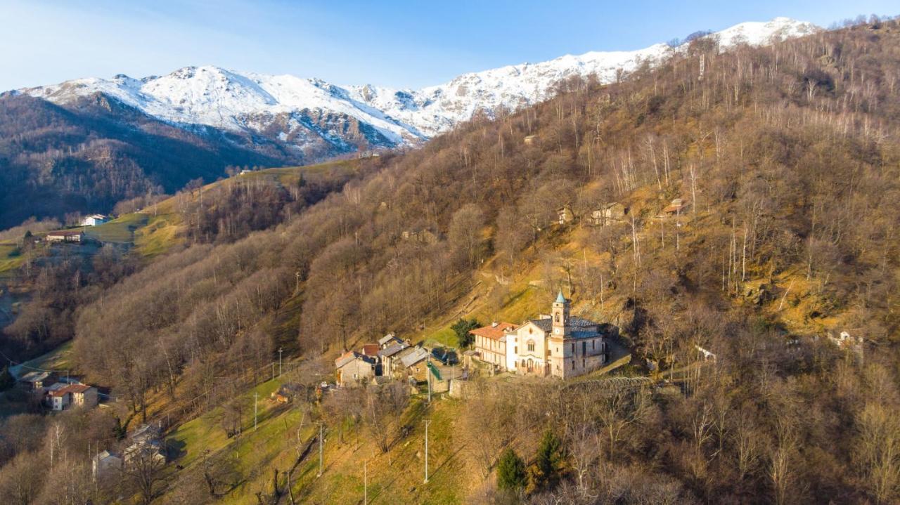 Bbb Bed&Breakfast Bagneri Muzzano Экстерьер фото