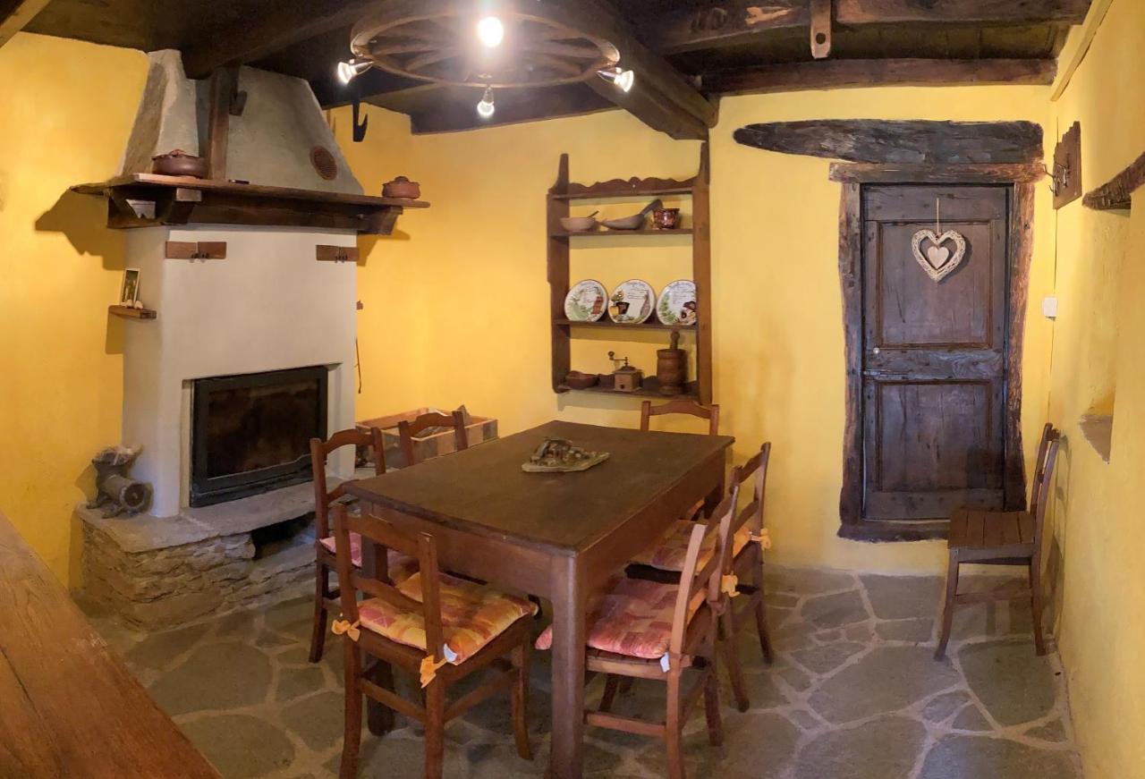 Bbb Bed&Breakfast Bagneri Muzzano Экстерьер фото