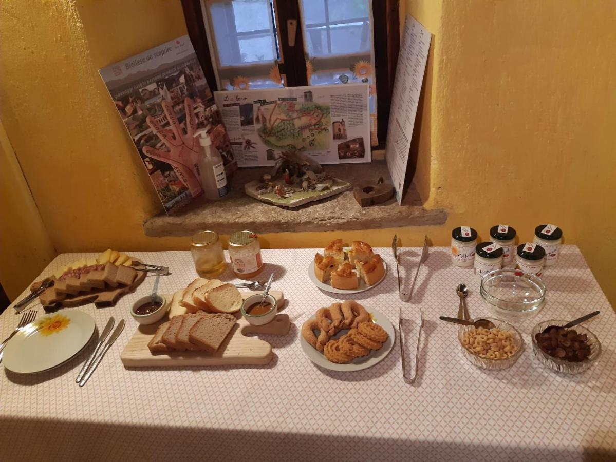 Bbb Bed&Breakfast Bagneri Muzzano Экстерьер фото
